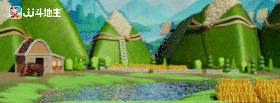 卡通APP开屏登录页小合集