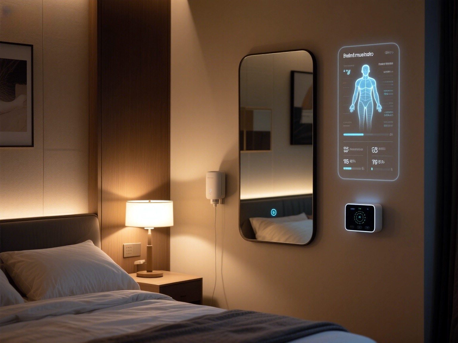 未来生活指南：科技如何重构你的居住空间？