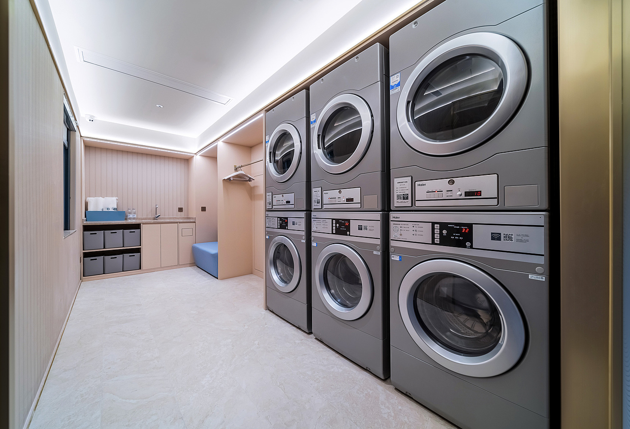 重庆市江北区酒店拍摄|汉庭酒店|酒店摄影