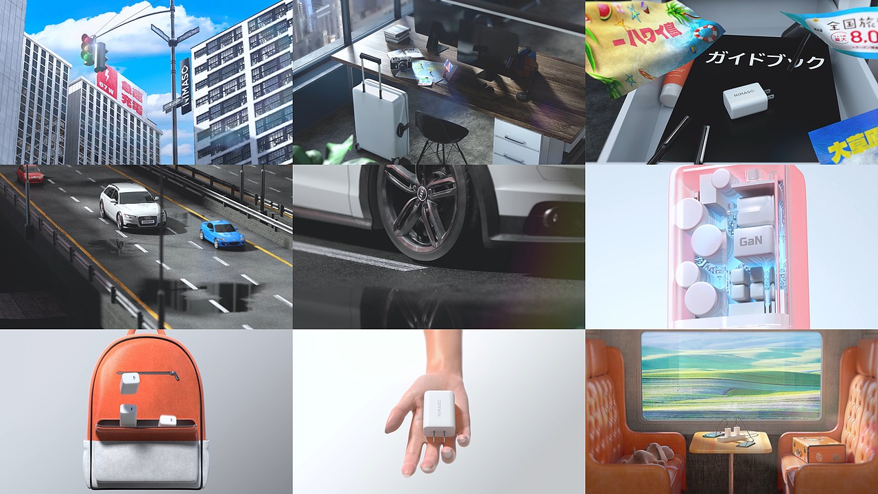 个人作品集（图ZMzkzOTkwMDg4） - 动画/影视 - 站酷设计师小雅龙原创素材 - 站酷ZCOOL