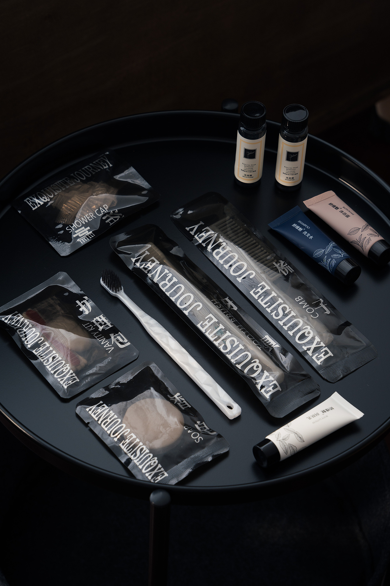 《天使之翼》| 酒店用品 | 一次性洗漱用品 | 牙刷套装
