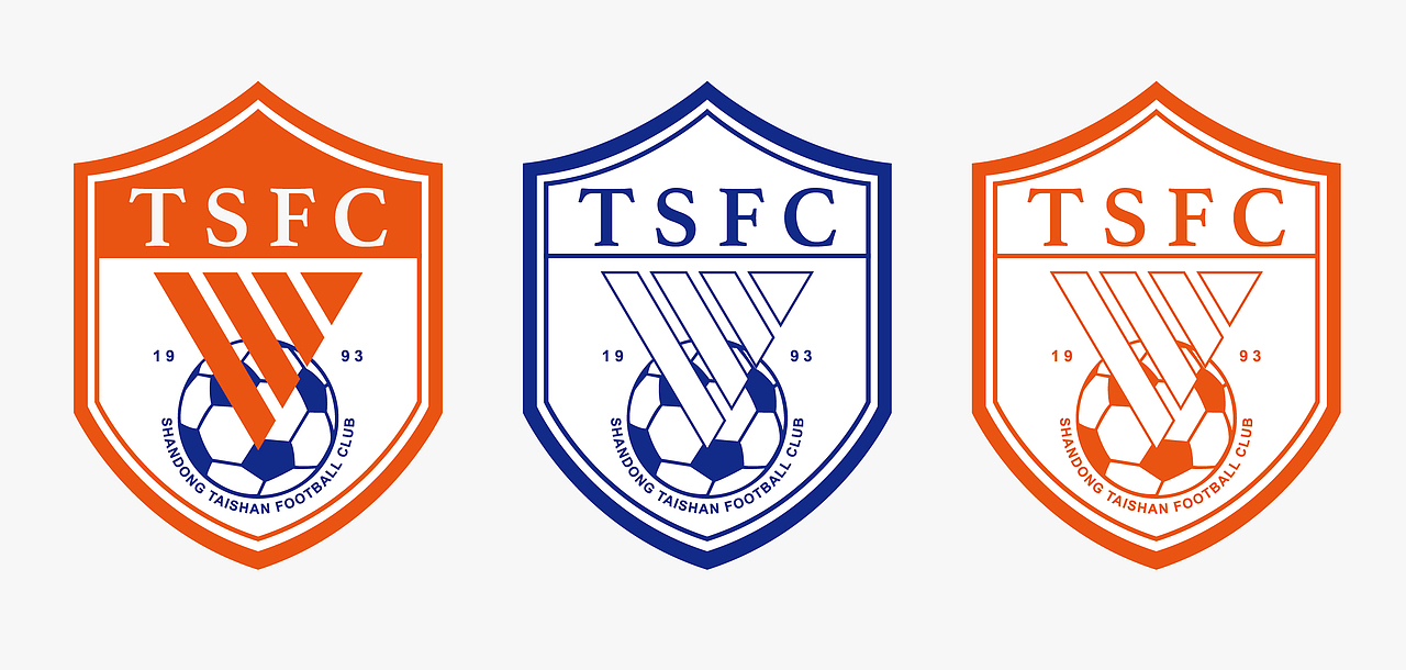 足球队徽设计（图ZMzkzOTkyMjg4） - Logo - 站酷设计师蓝小虎Lucas原创素材 - 站酷ZCOOL