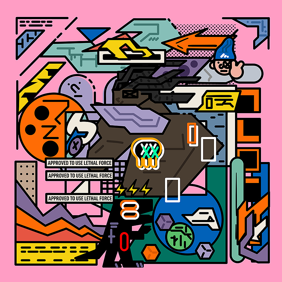 反正也没人会看的创作集 Aenigma 001