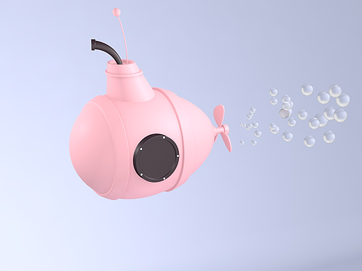 C4D小动画