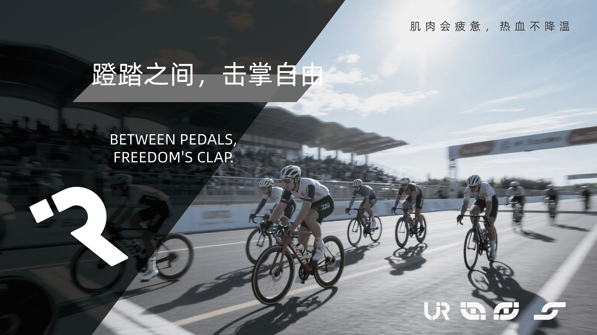 猎驰运动品牌VIS提案