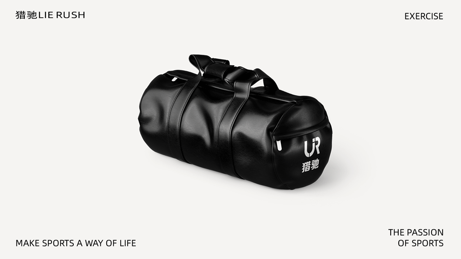 猎驰运动品牌VIS提案