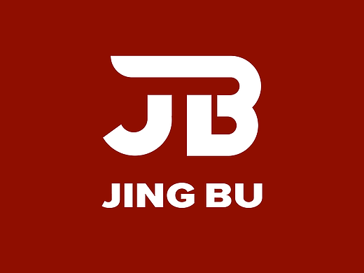 劲步“jingbu”品牌vi提案