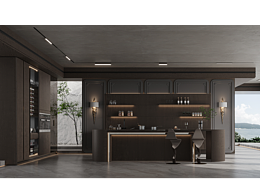 「全屋定制」系列