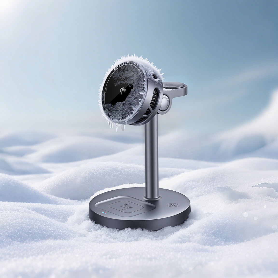 制冷无线充中英文国内电商 亚马逊（图ZMzkzOTk1OTMy） - 电子产品 - 站酷设计师全新玫瑰原创素材 - 站酷ZCOOL