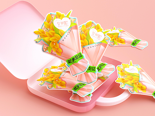 粥米创意包装设计