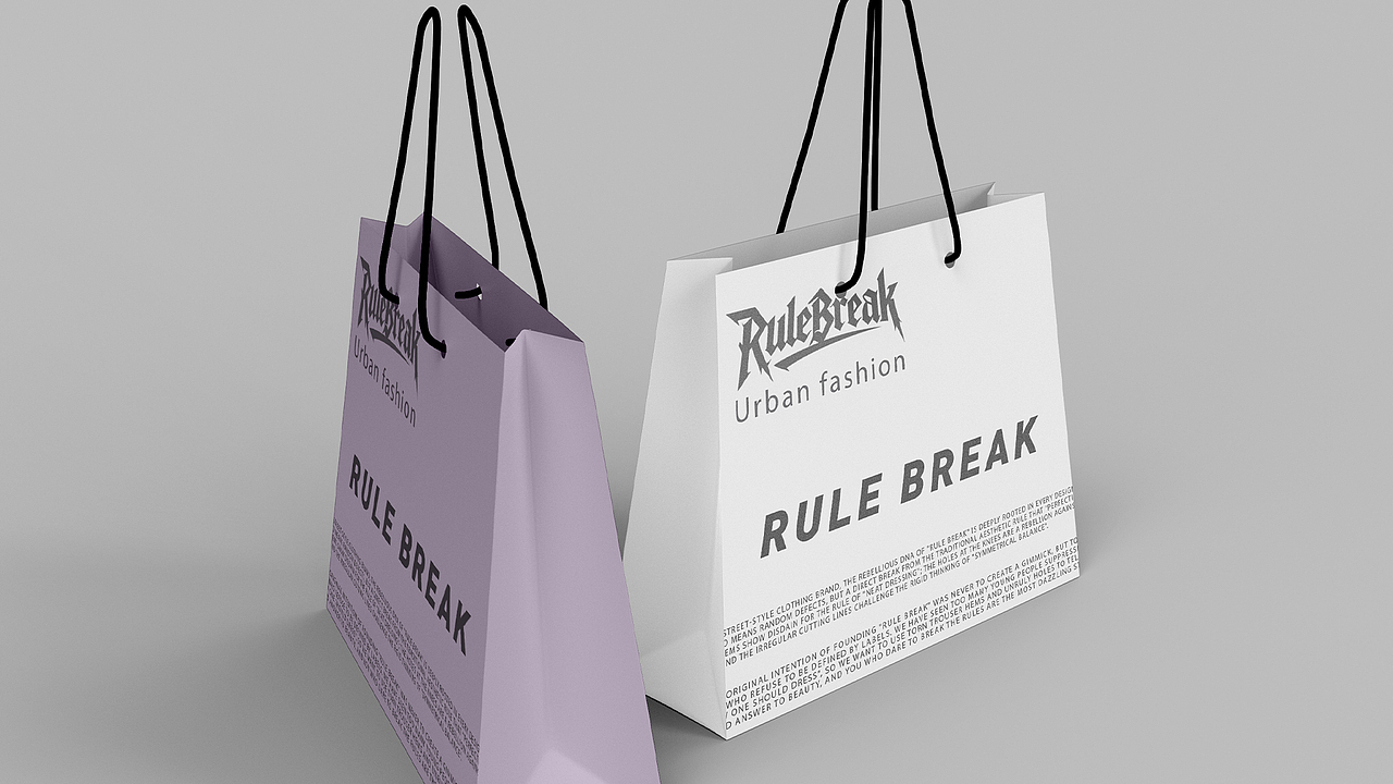 《RULE BREAK》| 街头潮牌设计（图ZMzk0MDAyNTEy） - 品牌 - 站酷设计师花花xirso原创素材 - 站酷ZCOOL