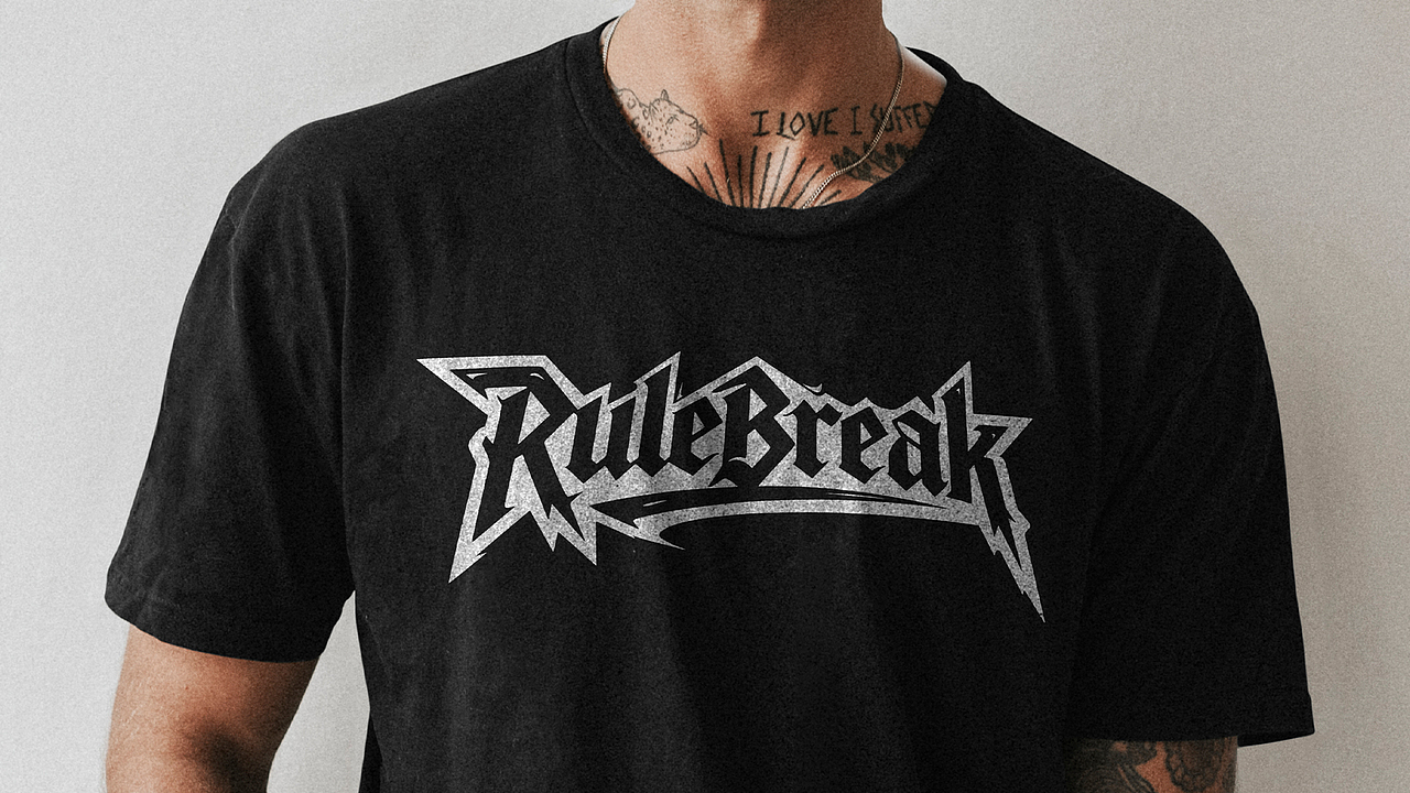《RULE BREAK》| 街头潮牌设计（图ZMzk0MDAyNTI4） - 品牌 - 站酷设计师花花xirso原创素材 - 站酷ZCOOL