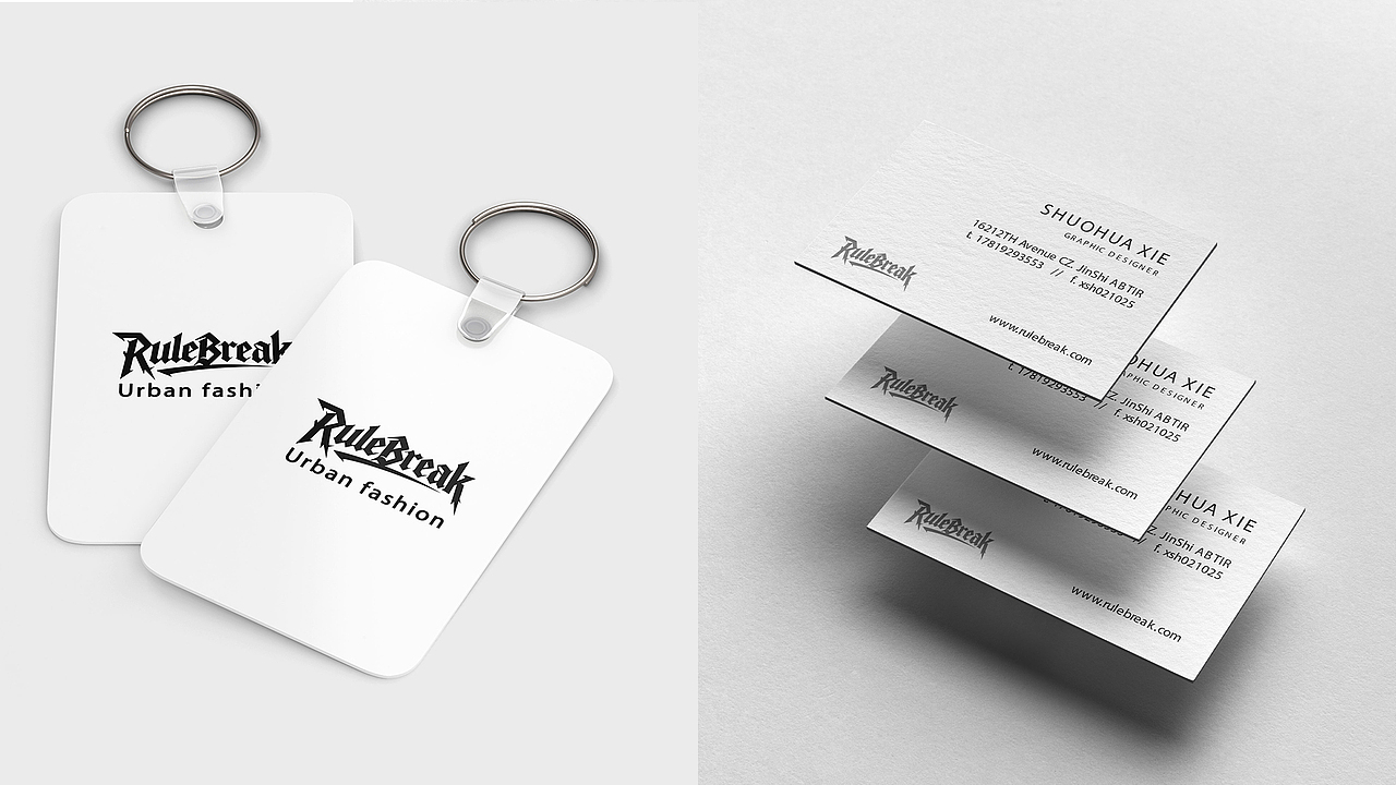 《RULE BREAK》| 街头潮牌设计（图ZMzk0MDAyNTY0） - 品牌 - 站酷设计师花花xirso原创素材 - 站酷ZCOOL