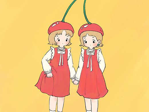 水果少女