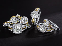 珠宝摄影|珠宝修图|番禺珠宝摄影|风速摄影