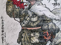 纪念反法西斯抗战80周年、练习。