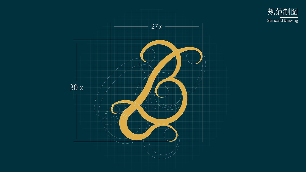 兰柏品牌VI提案 | 服装品牌全案 | 新中式