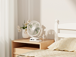桌面风扇
