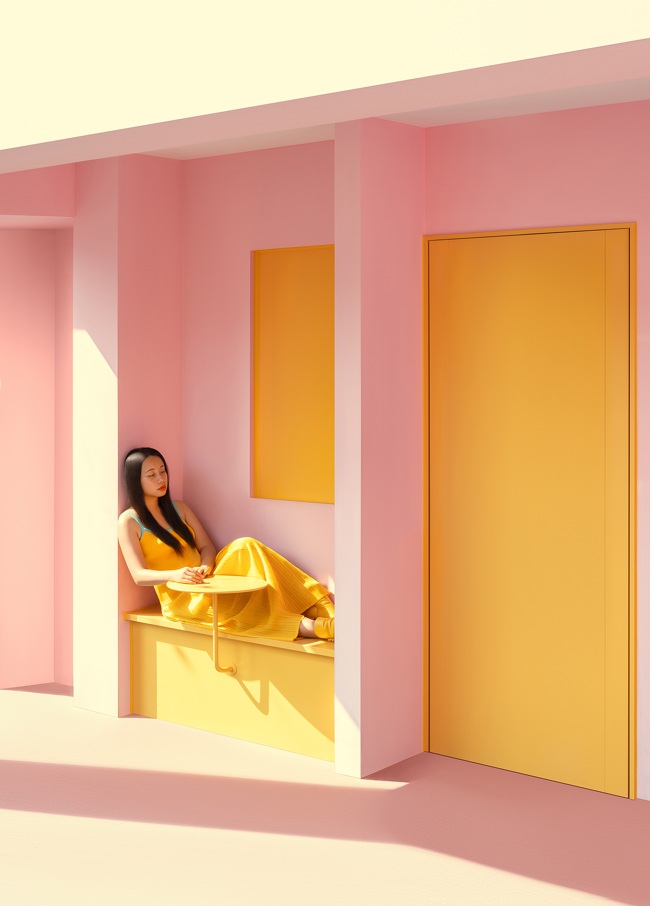 一些色彩（圖ZMzk0MDExODI4） - 人像攝影 - 站酷設(shè)計(jì)師別拉圖原創(chuàng)素材 - 站酷ZCOOL