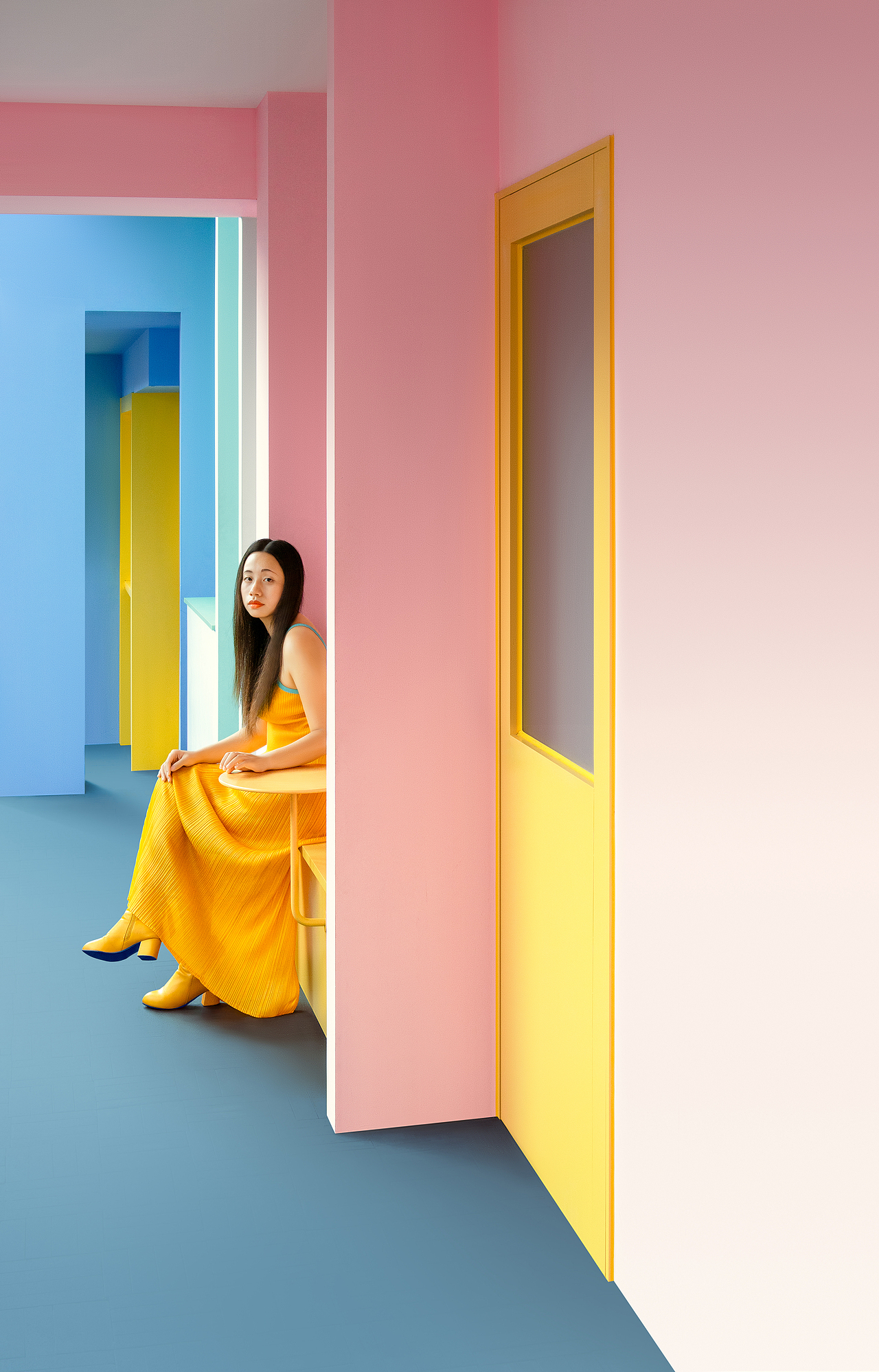 一些色彩（圖ZMzk0MDExODM2） - 人像攝影 - 站酷設(shè)計(jì)師別拉圖原創(chuàng)素材 - 站酷ZCOOL