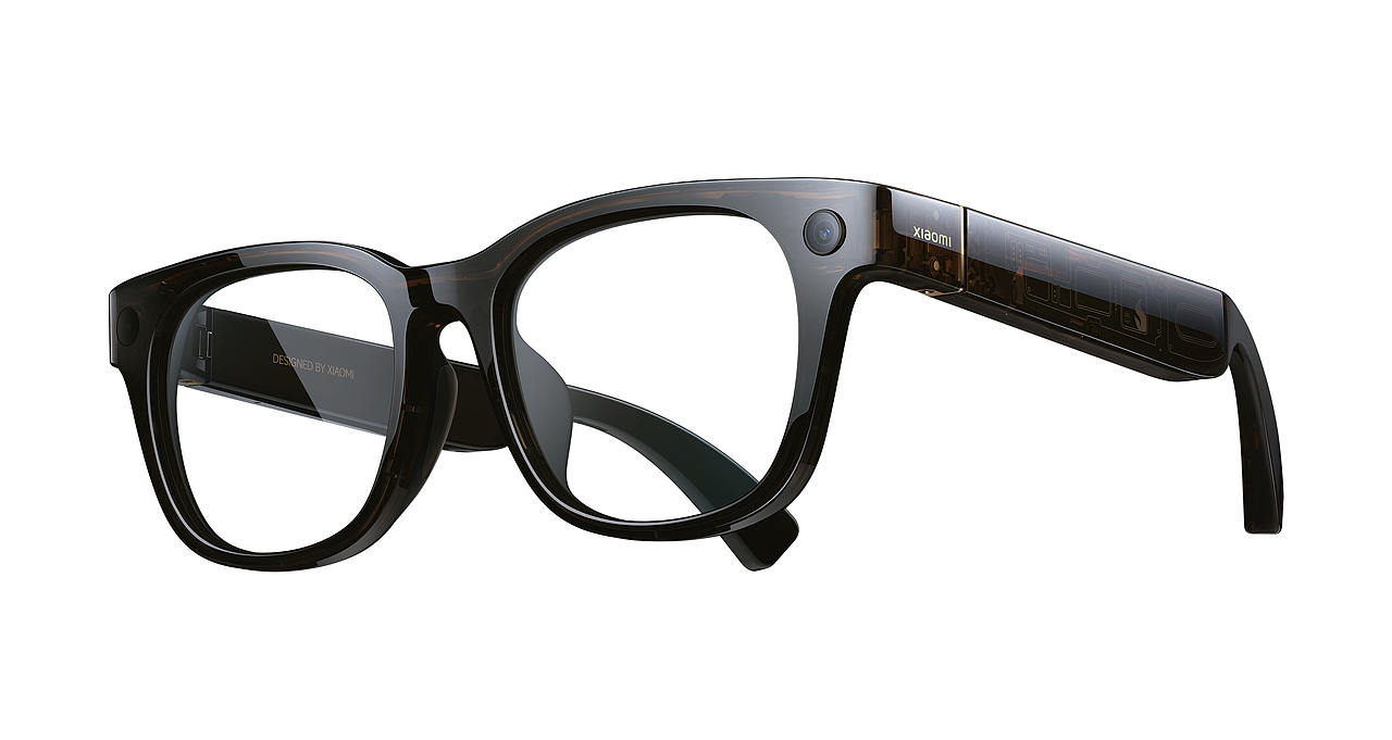 Xiaom AI Glasses