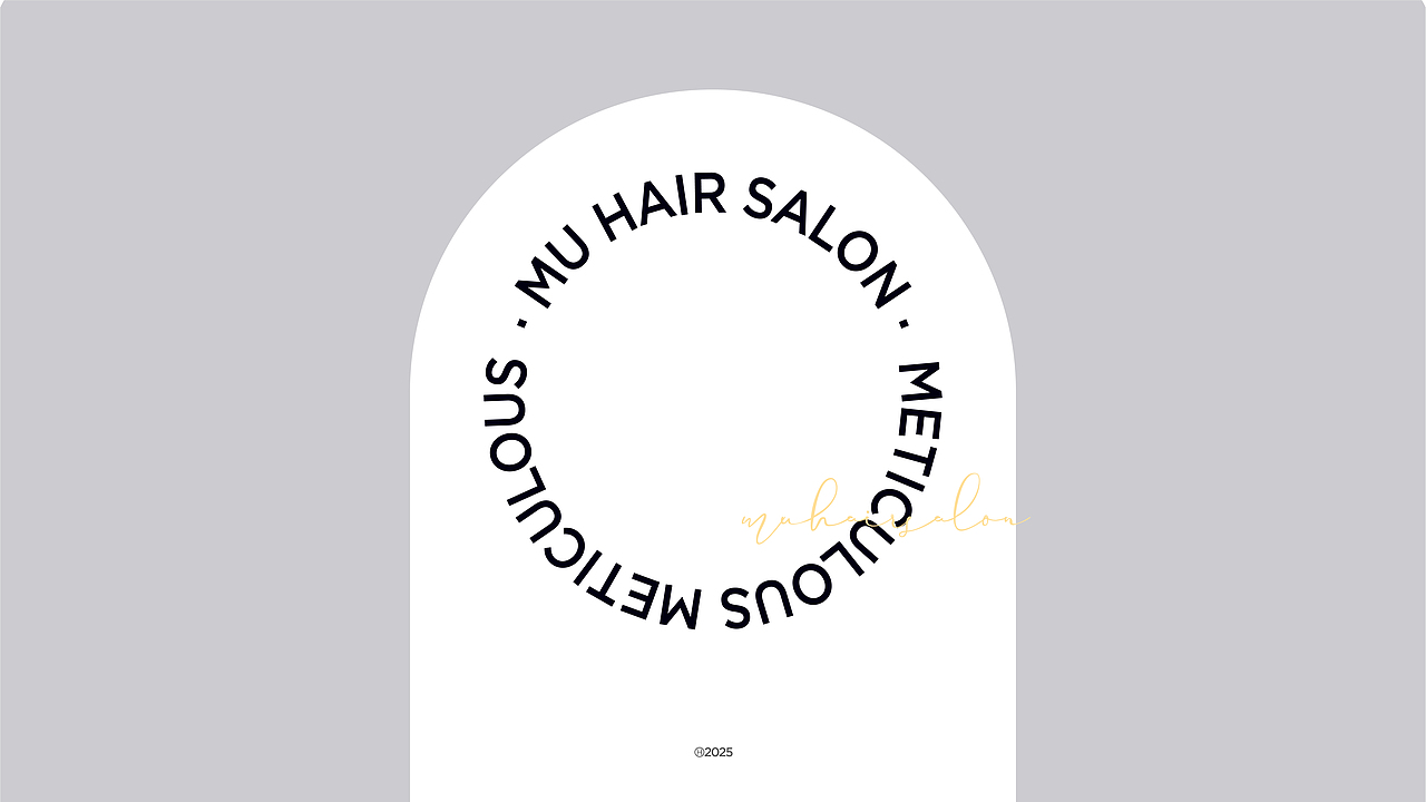 理发店品牌设计（图ZMzk0MDE2NTUy） - 品牌 - 站酷设计师YojanZ原创素材 - 站酷ZCOOL