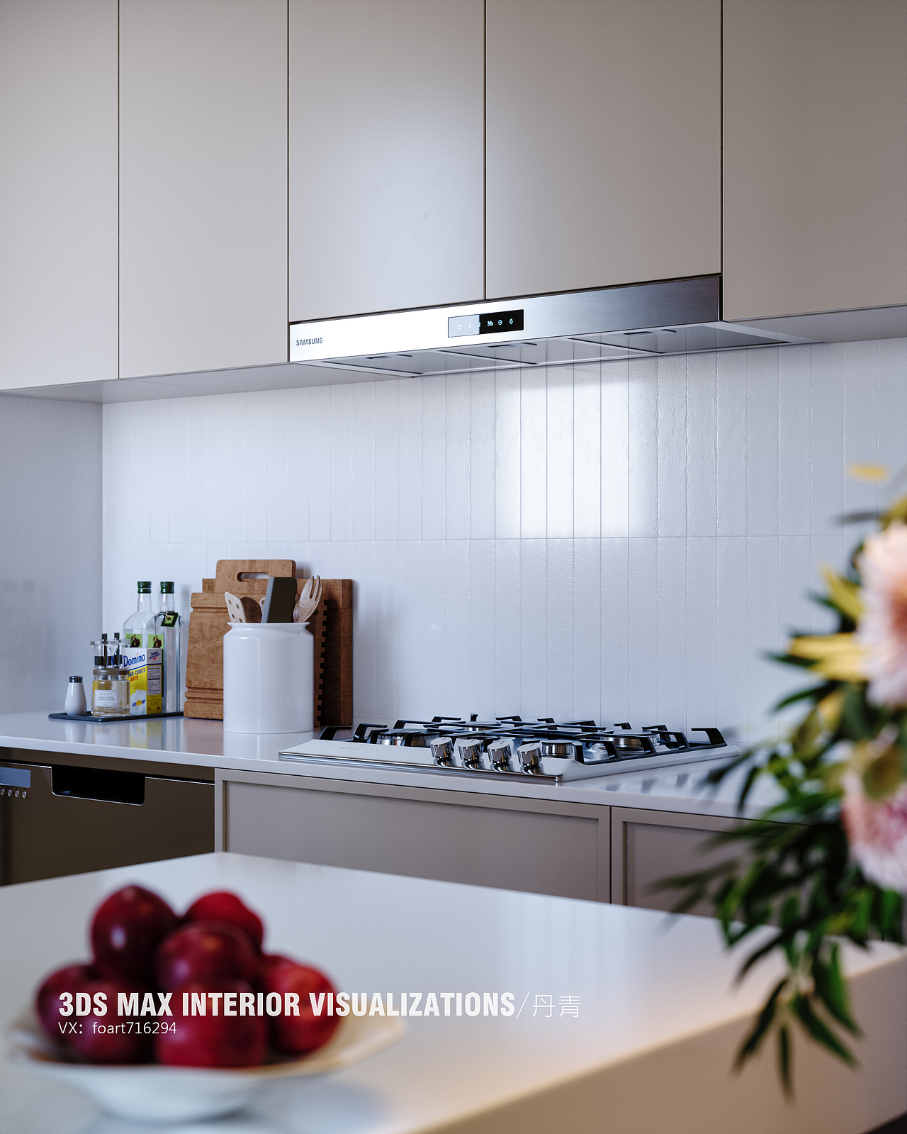 氛围感客餐厅小户型25.6.17