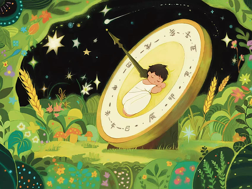 繁花与星辰
