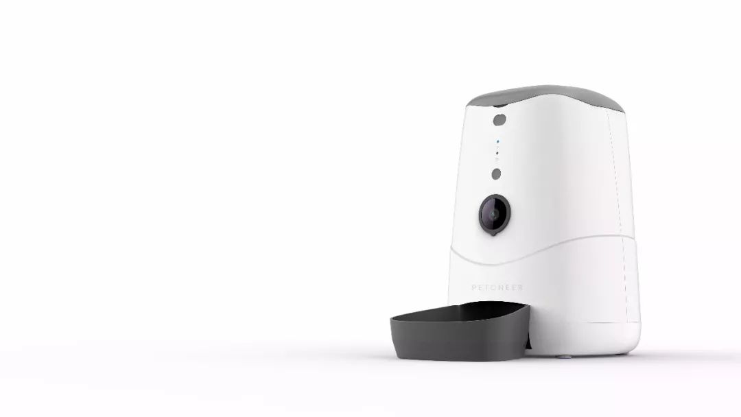 剖析宠物喂食器爆款背后的秘密，对话已连续3年荣获十佳工业设计公司品拉索设计！