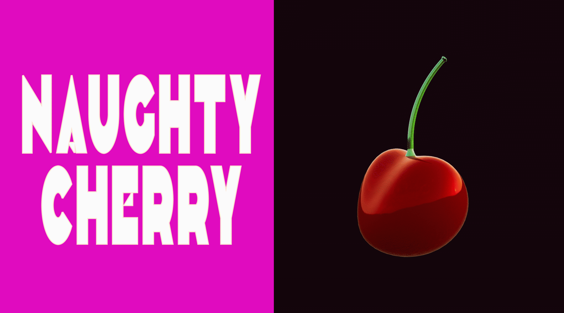 Naughty Cherry 糖果品牌多媒体宣传设计