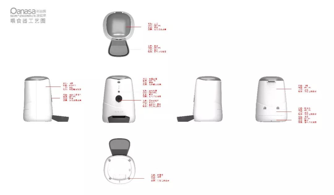 剖析宠物喂食器爆款背后的秘密，对话已连续3年荣获十佳工业设计公司品拉索设计！