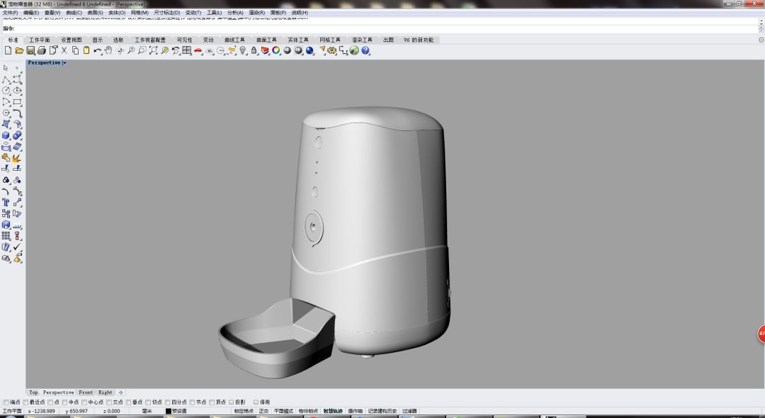 剖析宠物喂食器爆款背后的秘密，对话已连续3年荣获十佳工业设计公司品拉索设计！