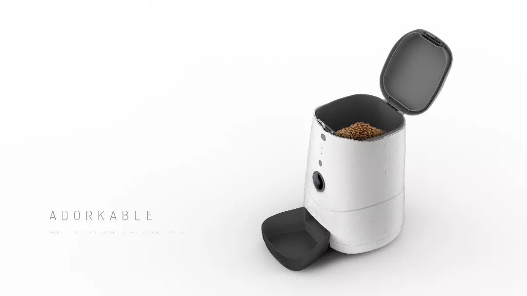 剖析宠物喂食器爆款背后的秘密，对话已连续3年荣获十佳工业设计公司品拉索设计！