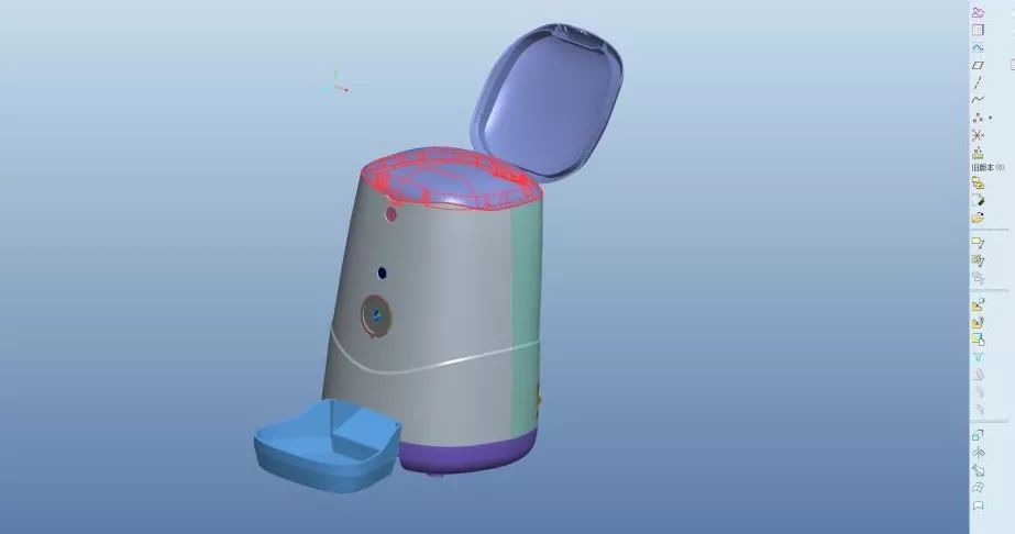 剖析宠物喂食器爆款背后的秘密，对话已连续3年荣获十佳工业设计公司品拉索设计！