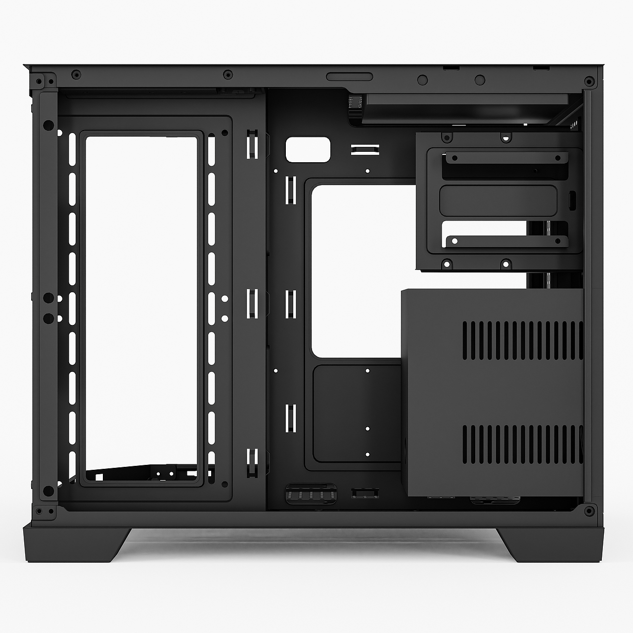 3C产品渲染 / 电脑机箱渲染