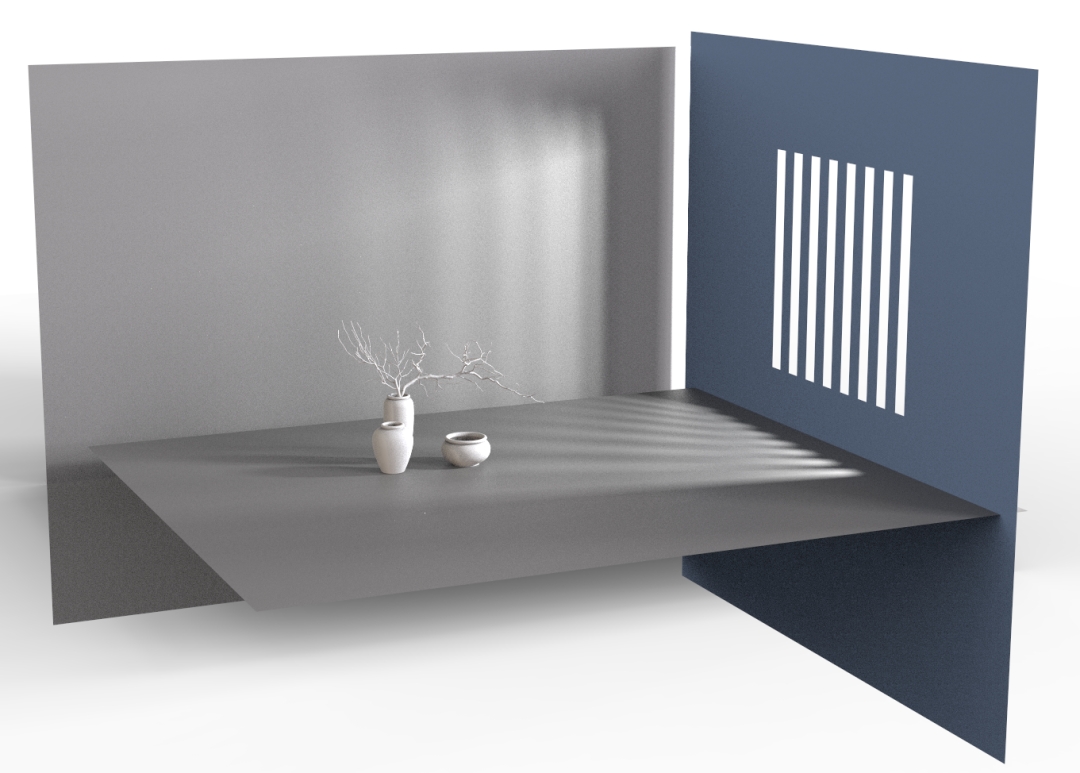 渲染输出也能井井有条，试试渲吧的按渲染通道创建文件夹功能