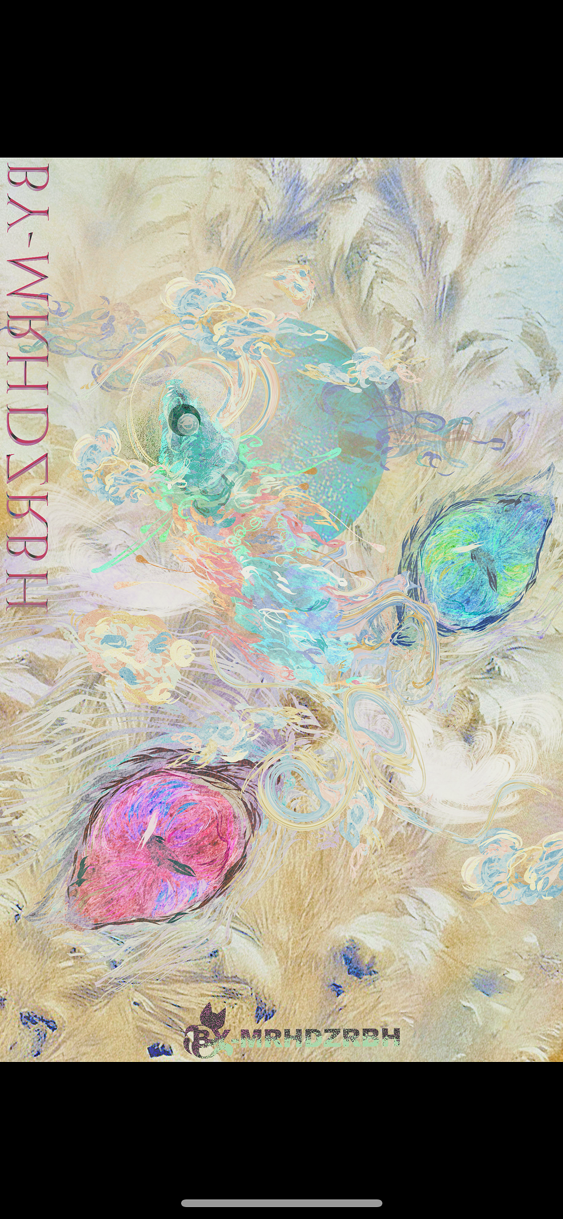 云屿（图ZMzk0MDI2MTk2） - 艺术插画 - 站酷设计师美如画的中二病原创素材 - 站酷ZCOOL