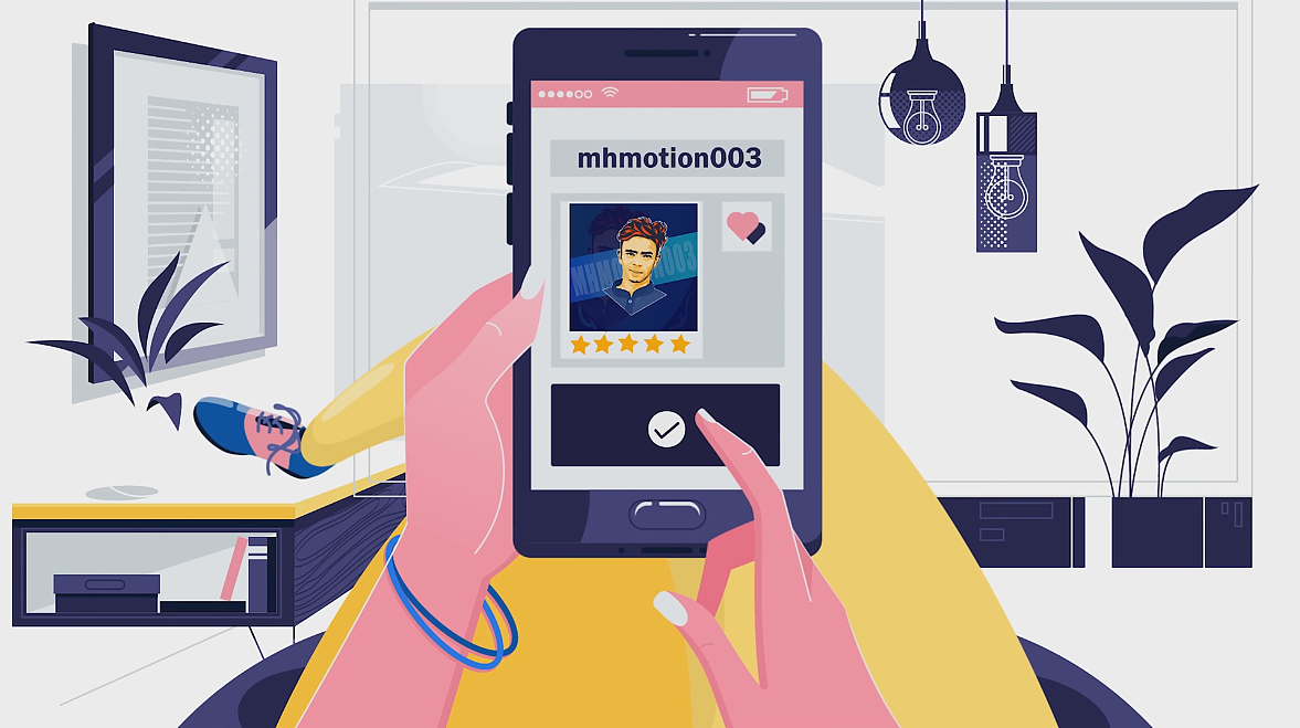 手绘动画 spine外国动画 mg动画 MG广告动画 AE手动