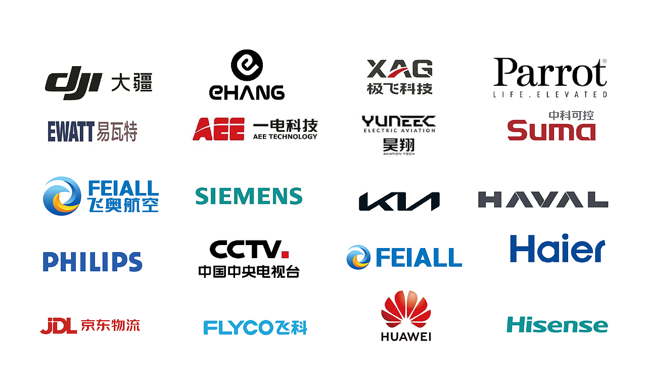 飞奥航空品牌VI