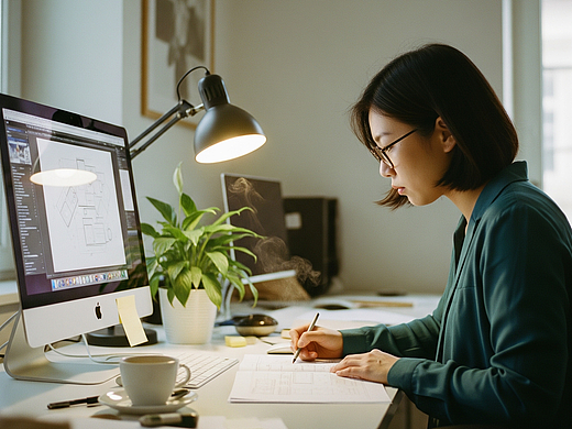 BGM长短不合适？AI一拉搞定！✨