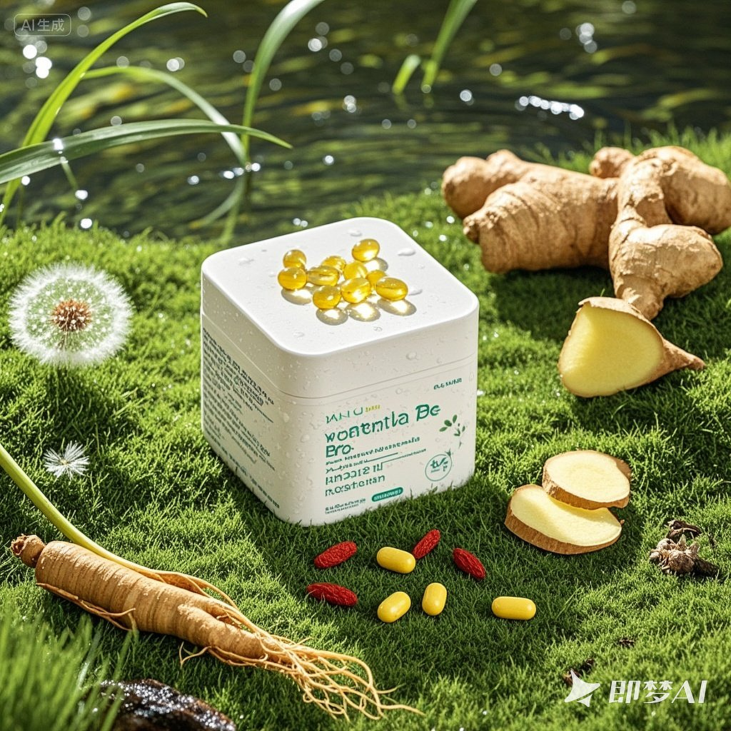 即梦Ai生成包装产品图