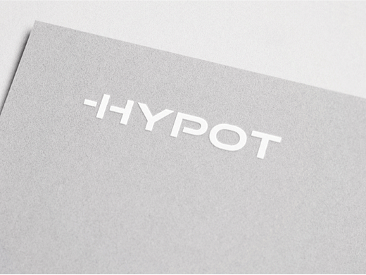 HYPOT 意恒 丨标志设计