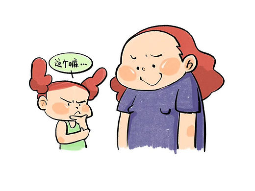 亲子日常对话