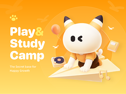 儿童教育类APP练习（个人主页-ZNzIyODI5OTY=） - APP界面 - 站酷设计师UXRita原创素材 - 站酷ZCOOL