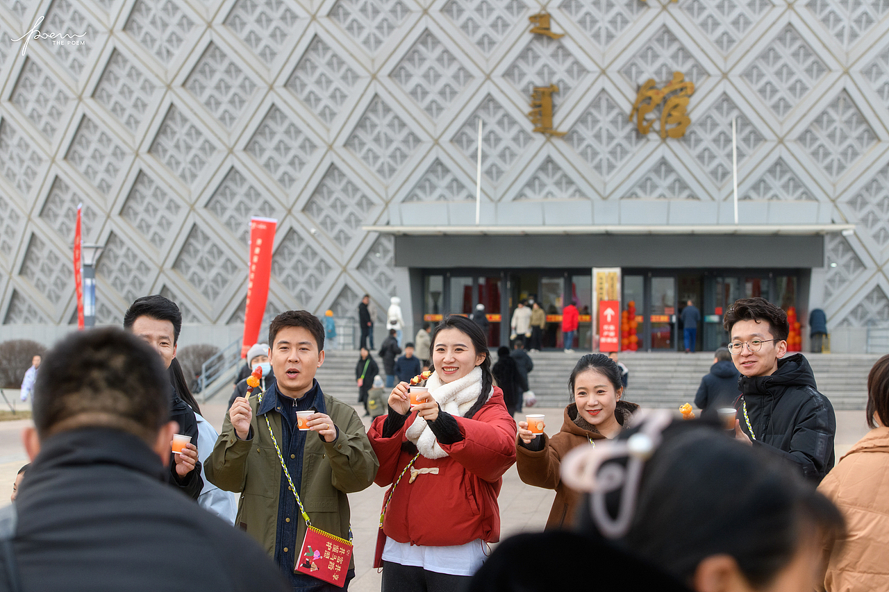 鄂尔多斯·乌审旗·嘎鲁图 | 共富共享年货集市