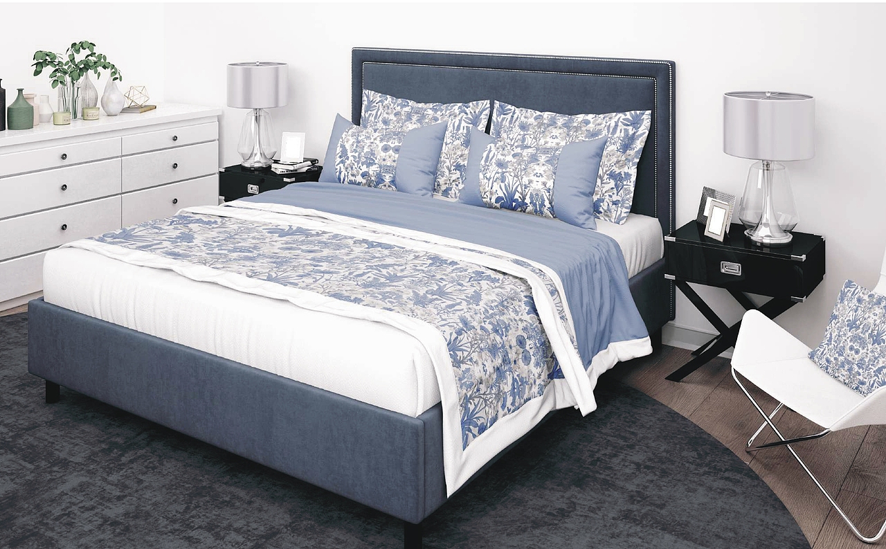 青花瓷家纺图案设计（图ZMzk0MDM5MjUy） - 商业插画 - 站酷设计师超级棒棒糖00原创素材 - 站酷ZCOOL