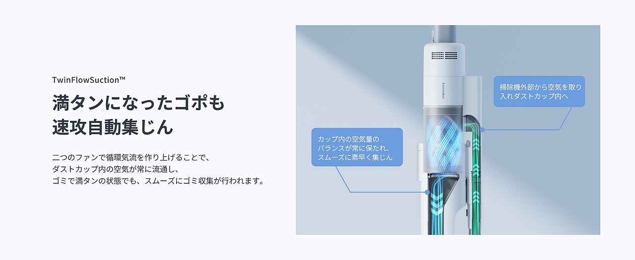 产品渲染-K10+ Pro Combo 扫地机吸尘器组合