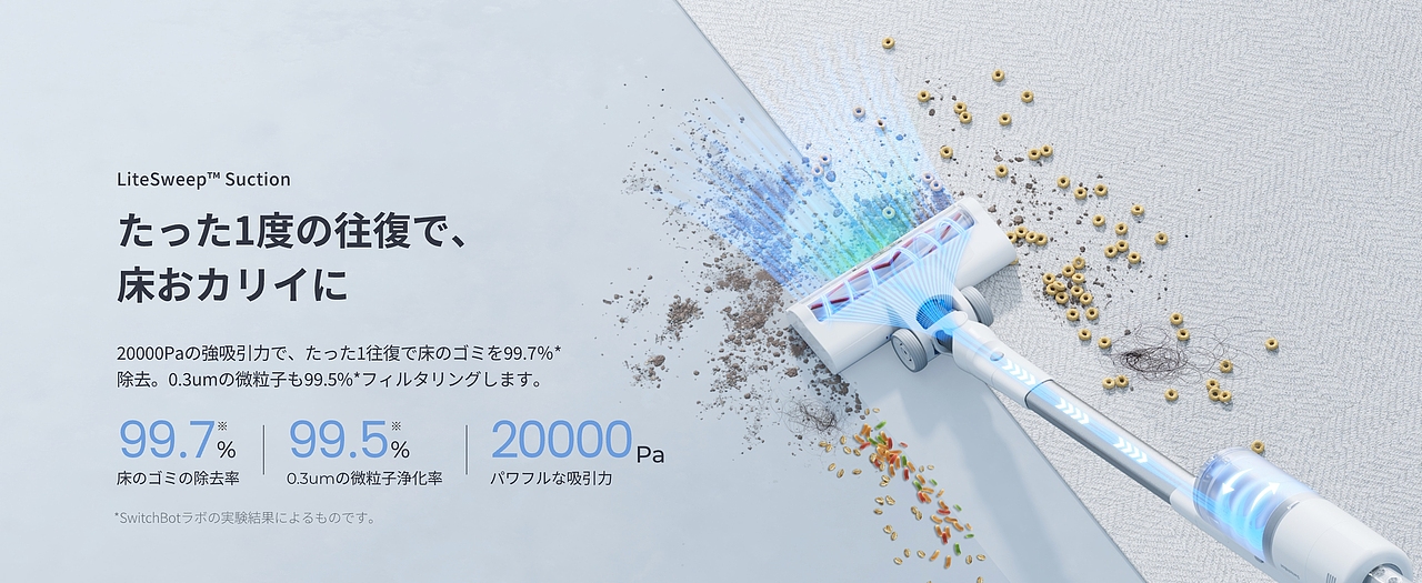 产品渲染-K10+ Pro Combo 扫地机吸尘器组合