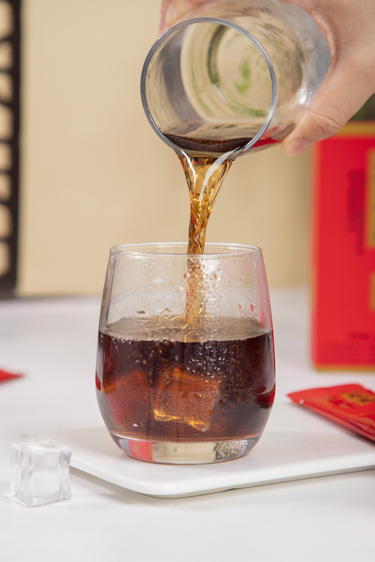 有间|九龙斋酸梅汤