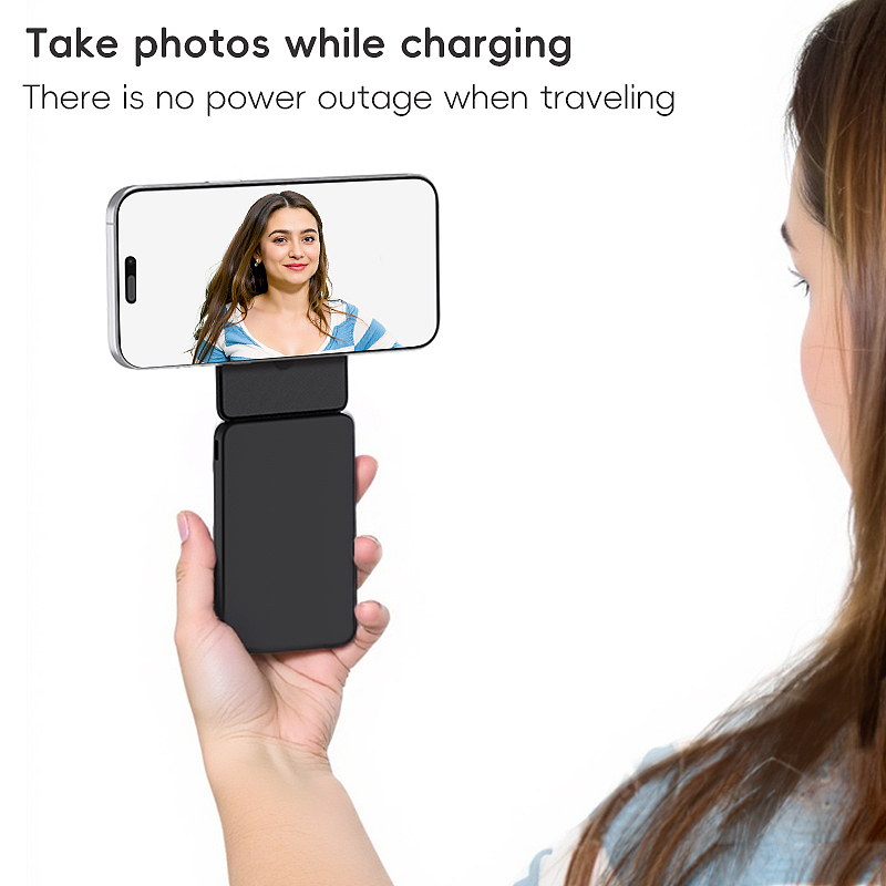 原创双折叠移动电源